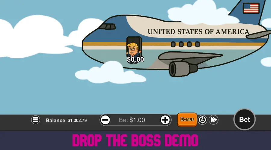 Drop the Boss Demo