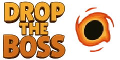 Drop the Boss logo