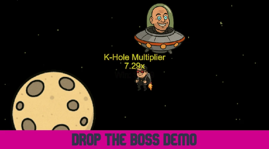 Drop The Boss App
